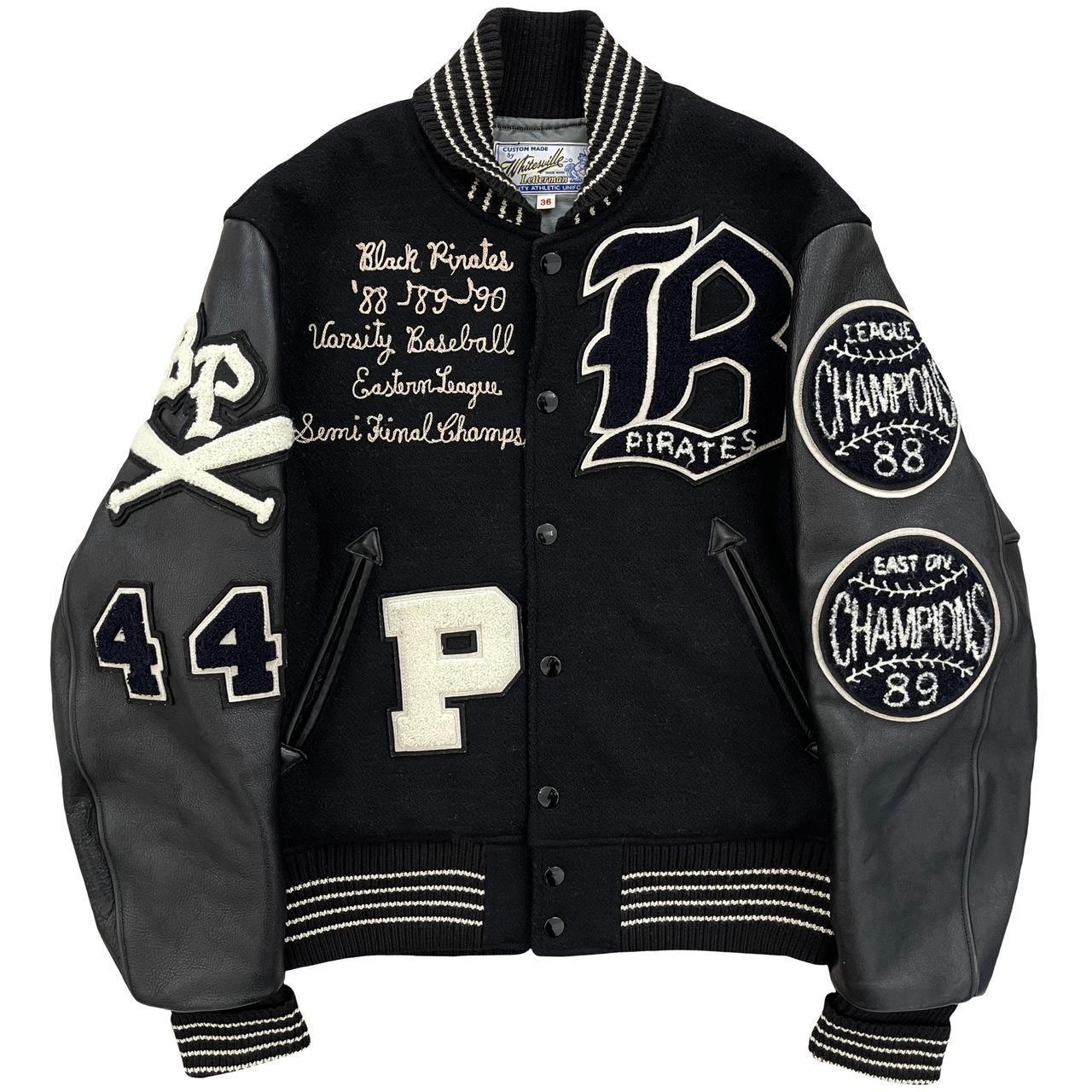 Whitesville Varsity Jacket - Known Source