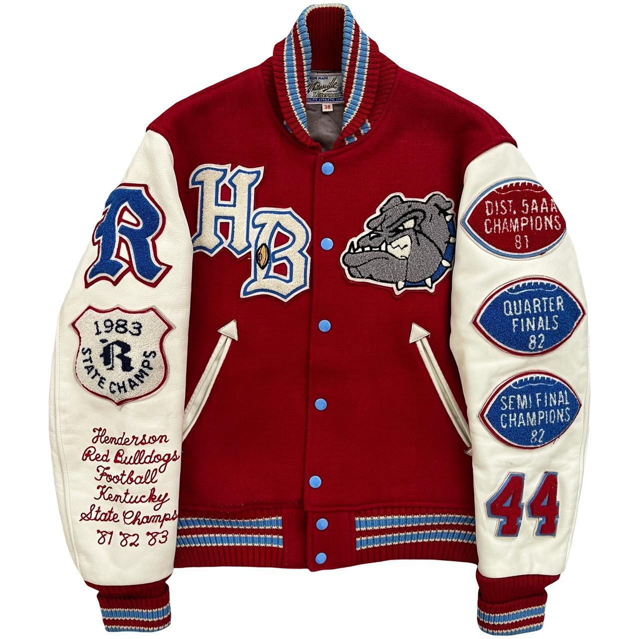 Whitesville Varsity Jacket - Known Source