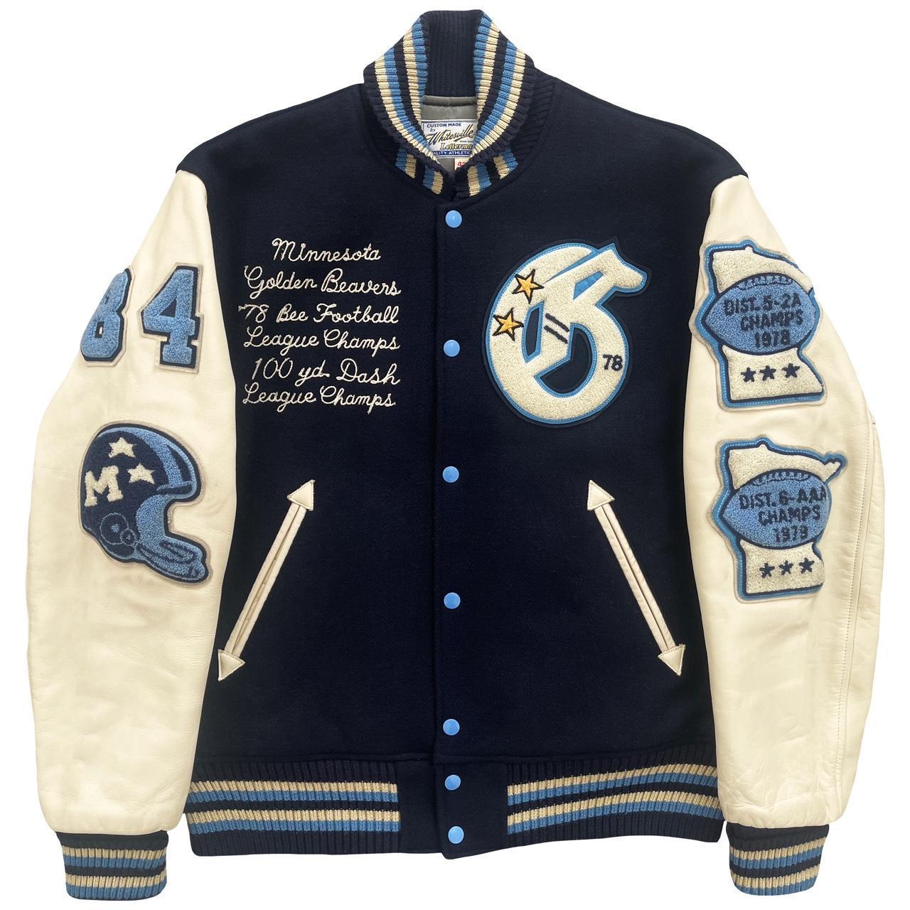 Whitesville Varsity Jacket - Known Source