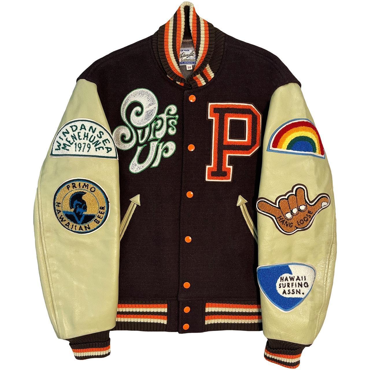 Whitesville Varsity Jacket - Known Source