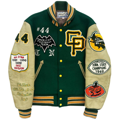 Whitesville Varsity Jacket - Known Source