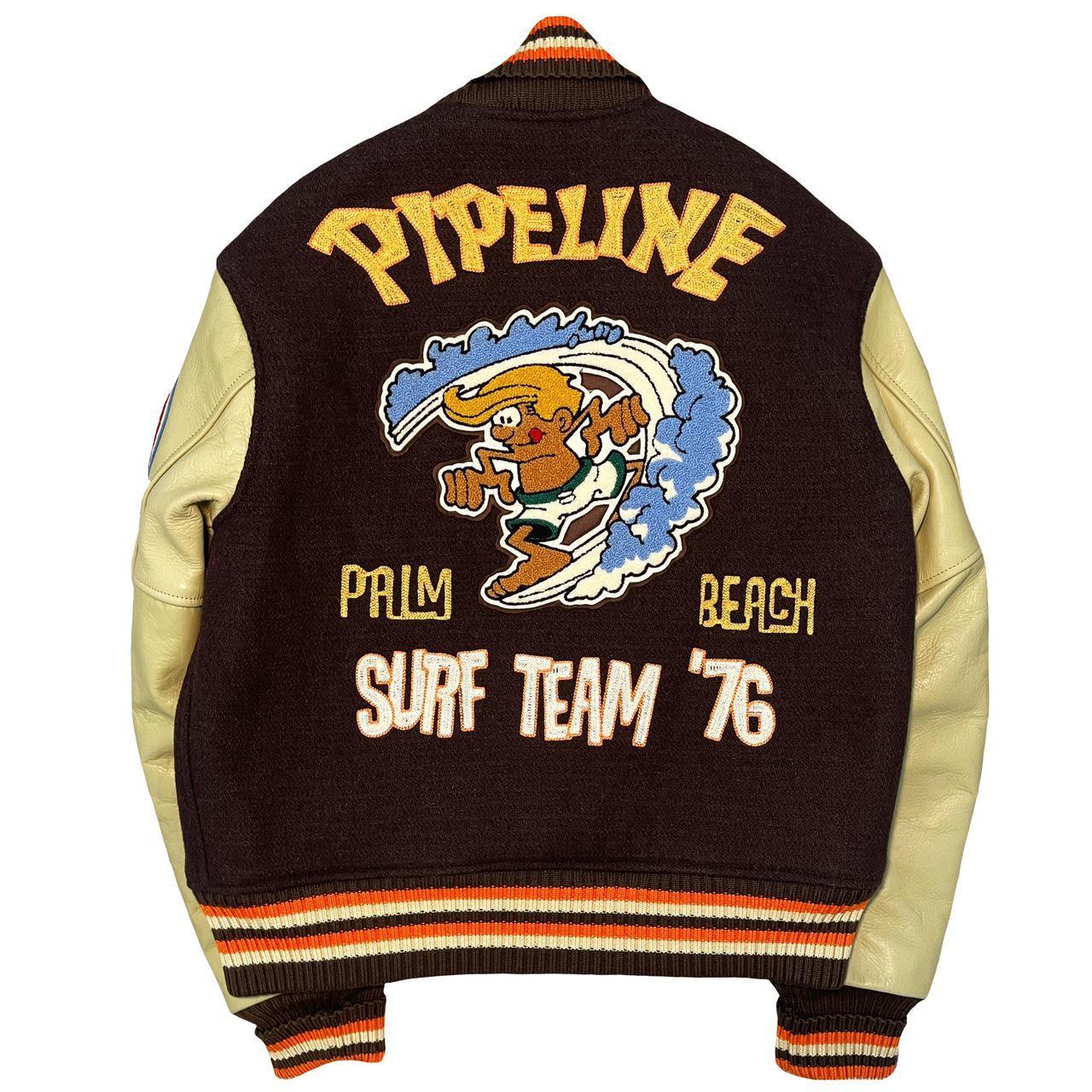 Whitesville Varsity Jacket - Known Source