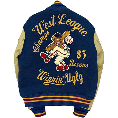 Whitesville Varsity Jacket - Known Source