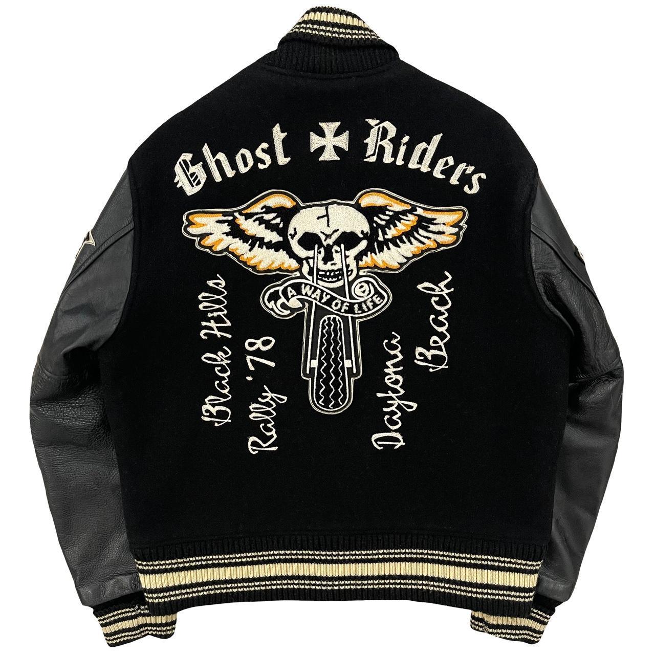 Whitesville Varsity Jacket - Known Source