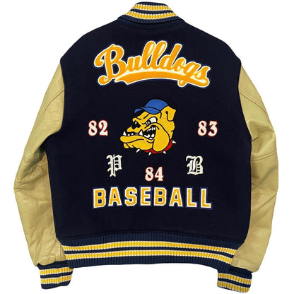 Whitesville Varsity Jacket - Known Source