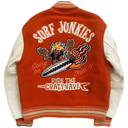 Whitesville Varsity Jacket - Known Source