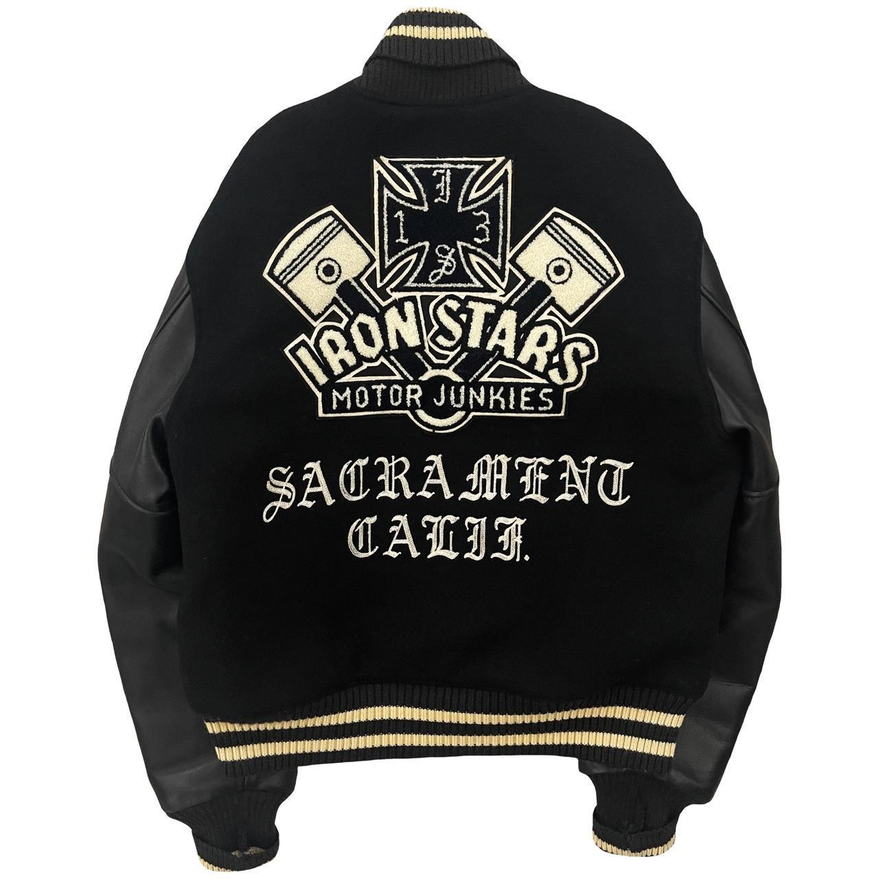 Whitesville Varsity Jacket - Known Source