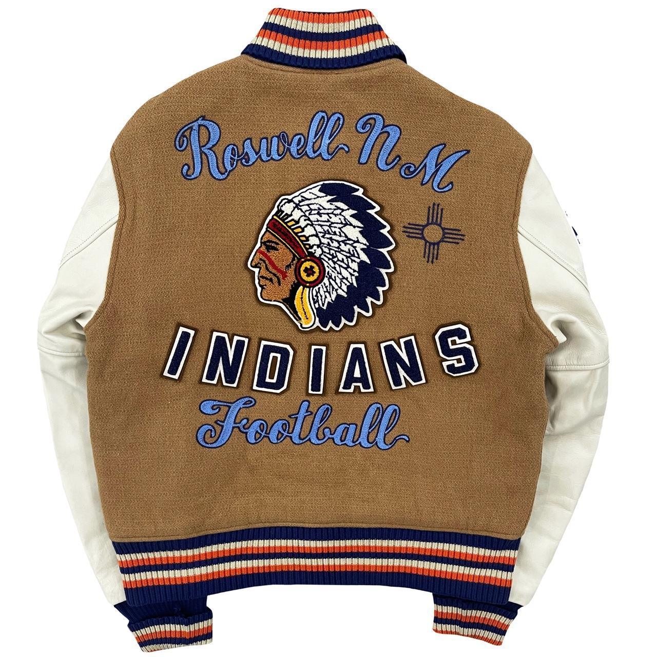 Whitesville Varsity Jacket - Known Source