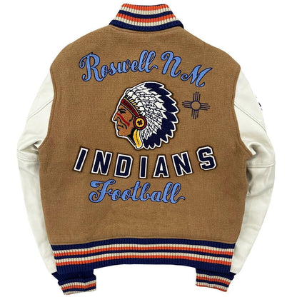 Whitesville Varsity Jacket - Known Source