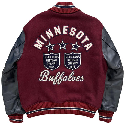 Whitesville Varsity Jacket - Known Source