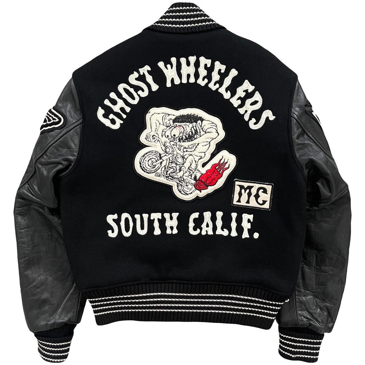 Whitesville Varsity Jacket - Known Source