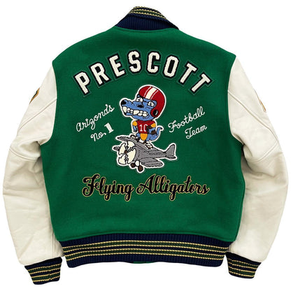 Whitesville Varsity Jacket - Known Source