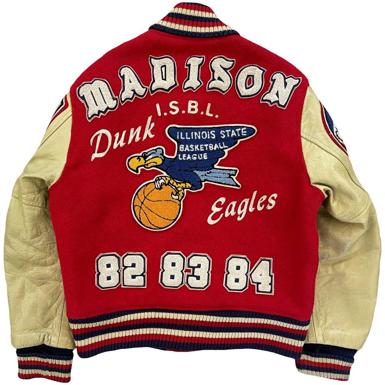 Whitesville Varsity Jacket - Known Source