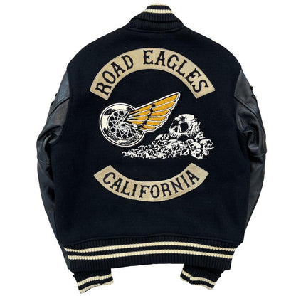 Whitesville Varsity Jacket - Known Source