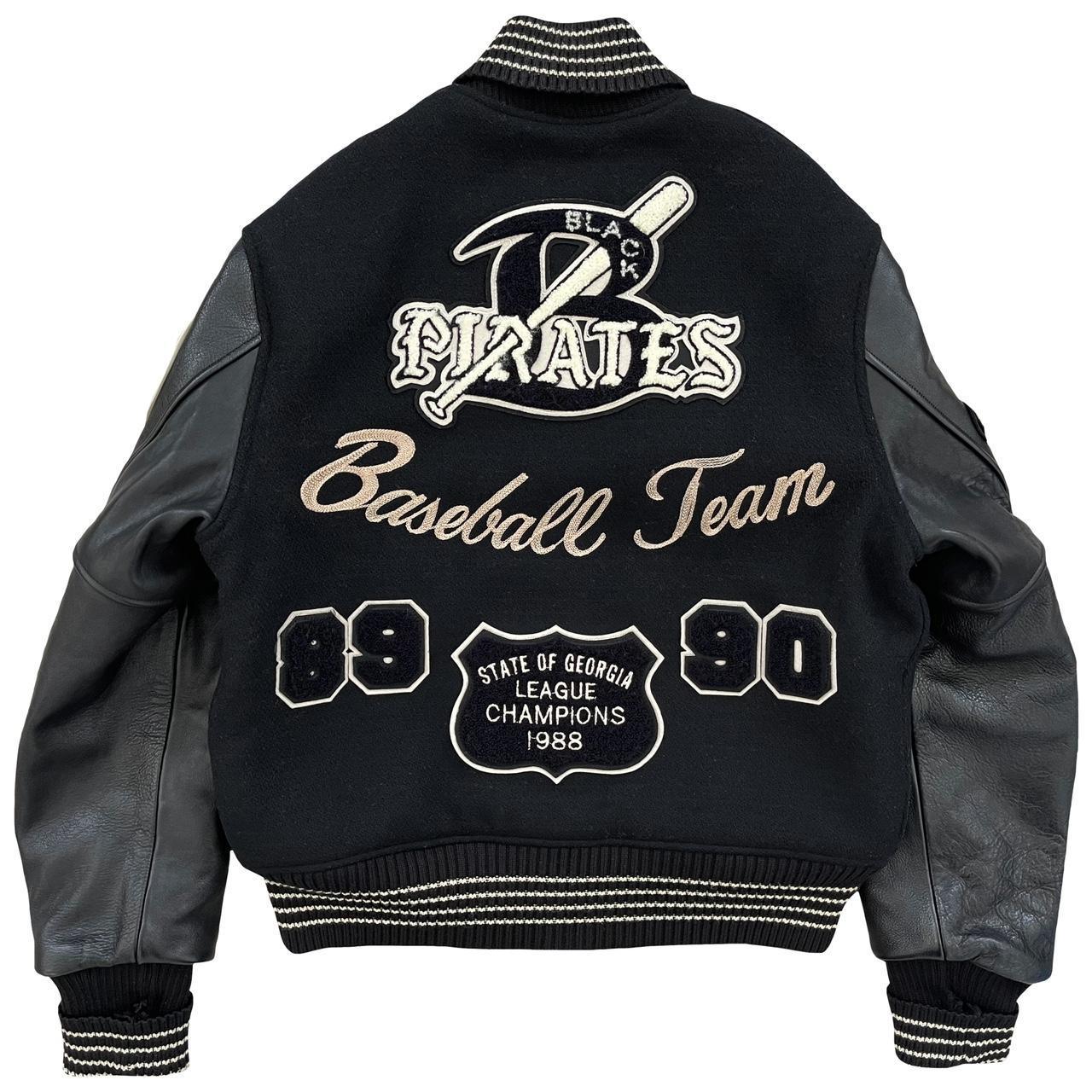 Whitesville Varsity Jacket - Known Source