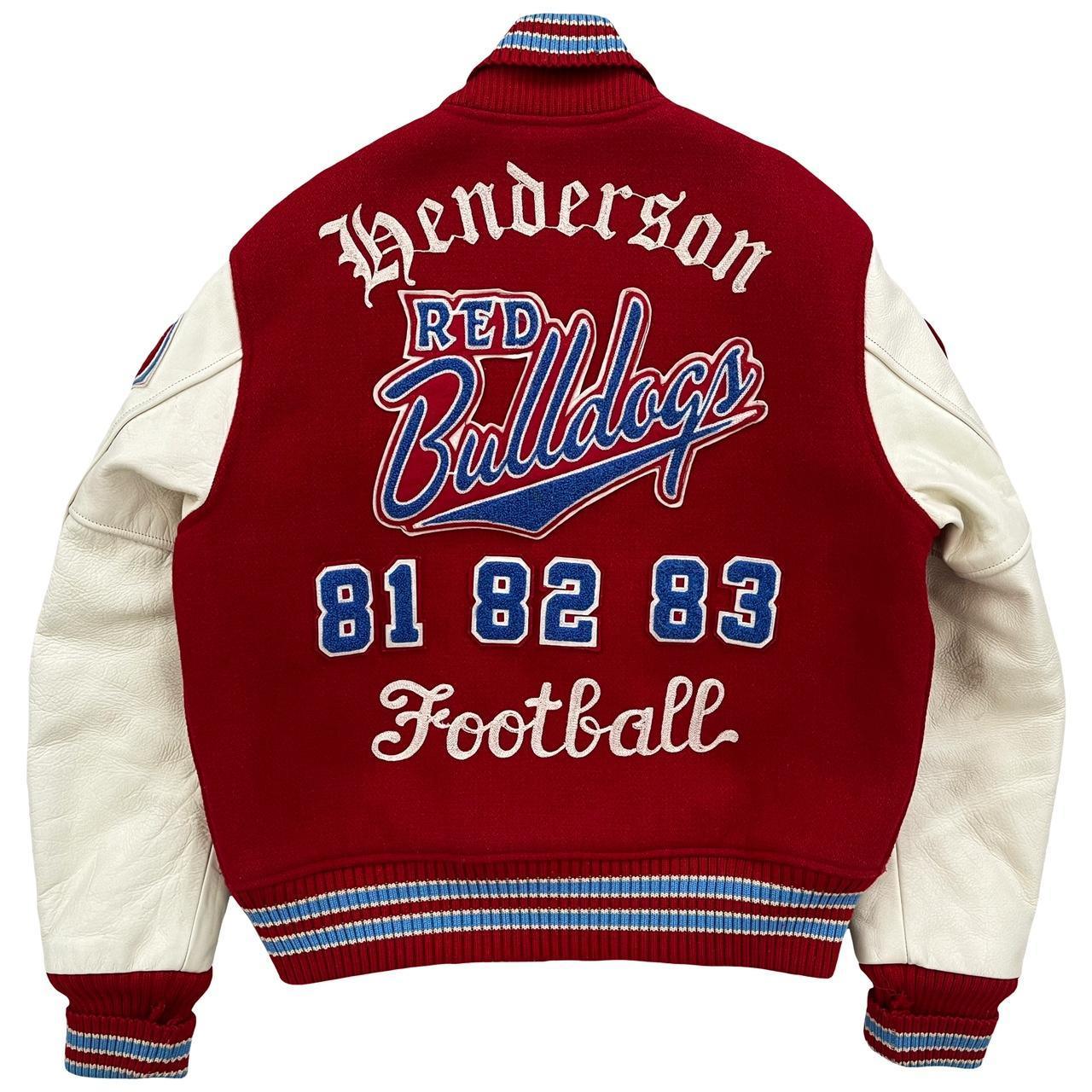 Whitesville Varsity Jacket - Known Source