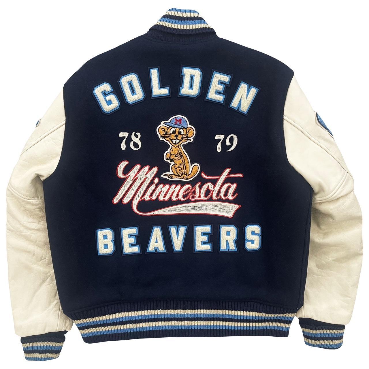 Whitesville Varsity Jacket - Known Source