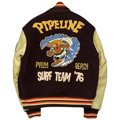 Whitesville Varsity Jacket - Known Source