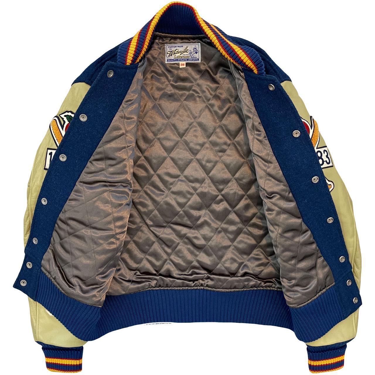 Whitesville Varsity Jacket - Known Source