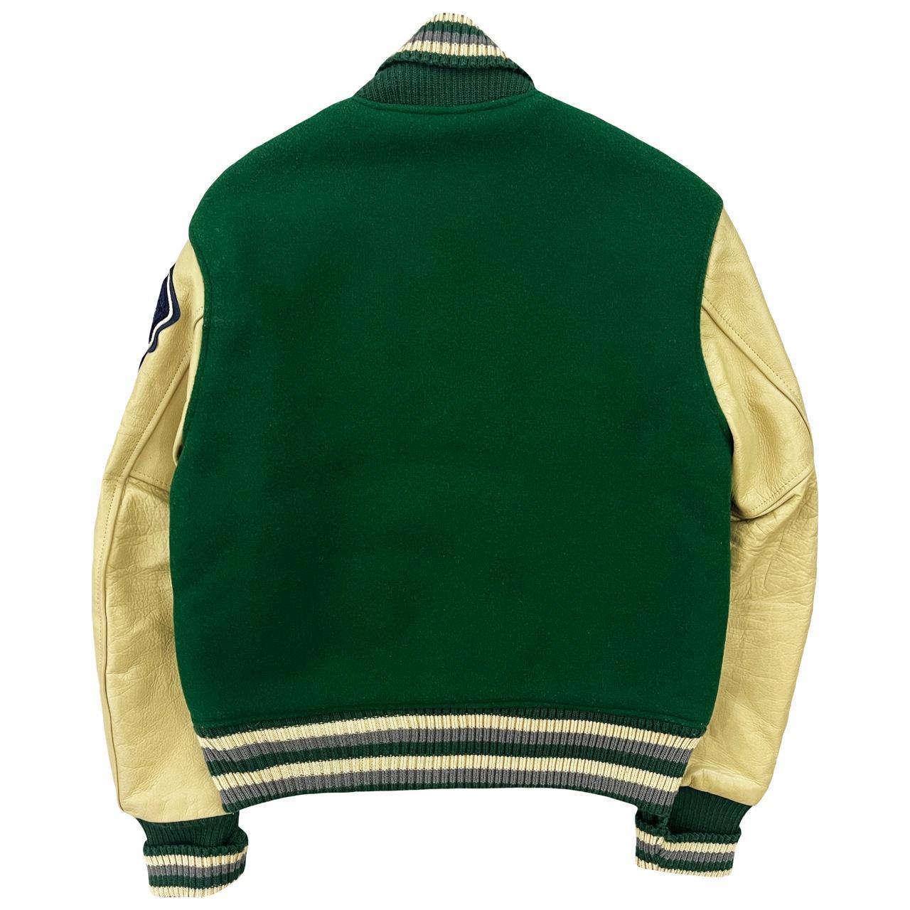 Whitesville Varsity Jacket - Known Source