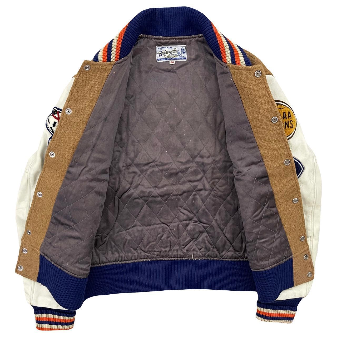 Whitesville Varsity Jacket - Known Source