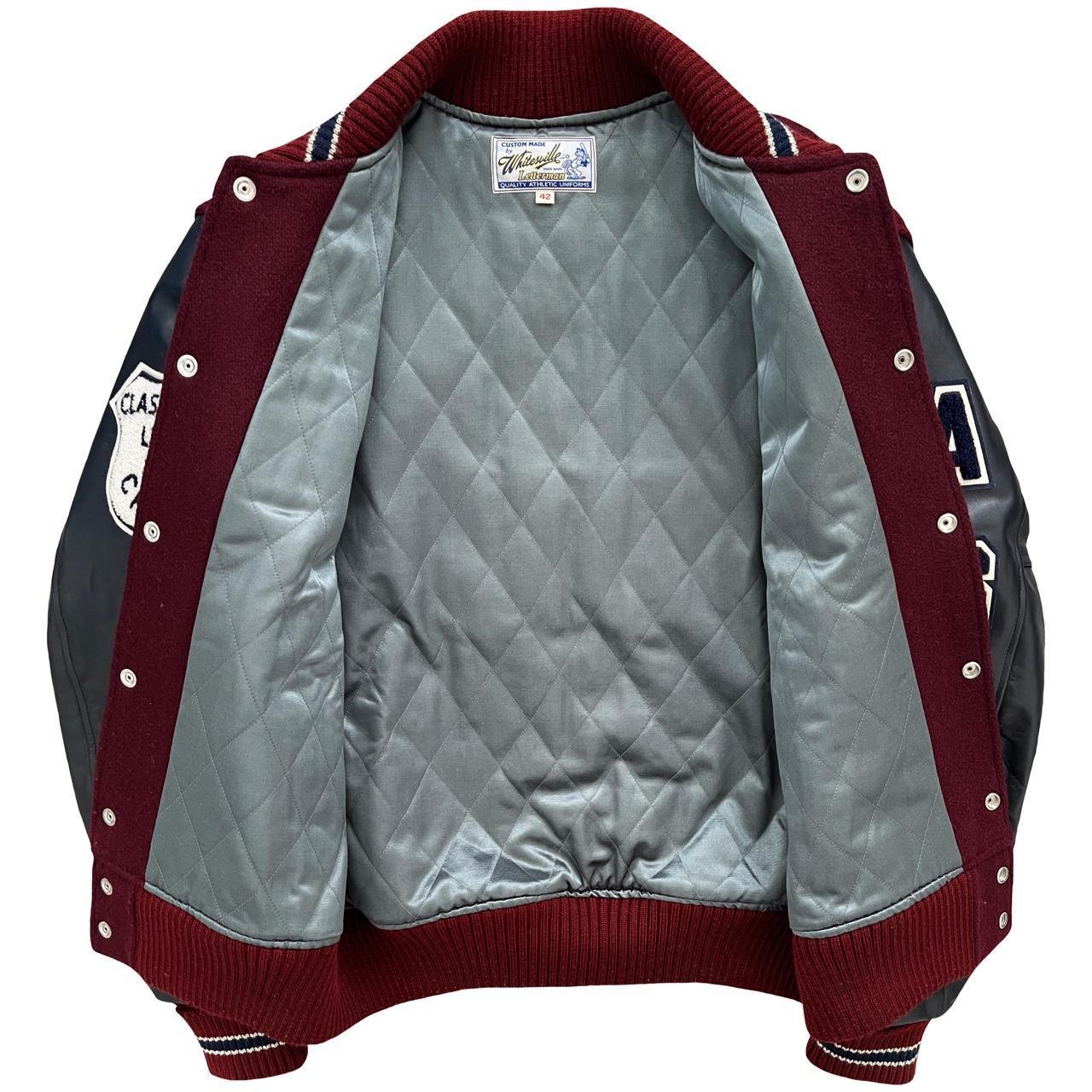 Whitesville Varsity Jacket - Known Source