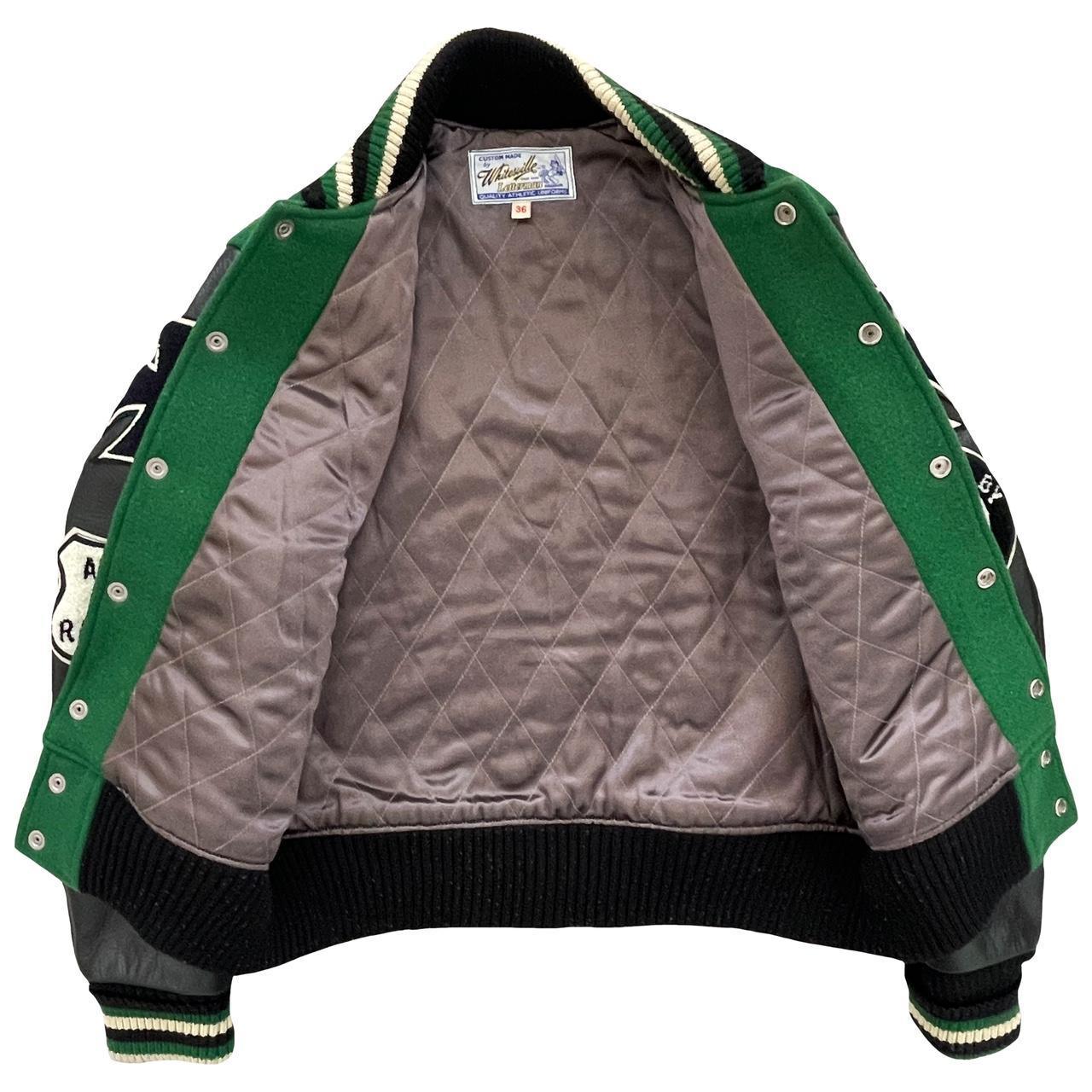 Whitesville Varsity Jacket - Known Source