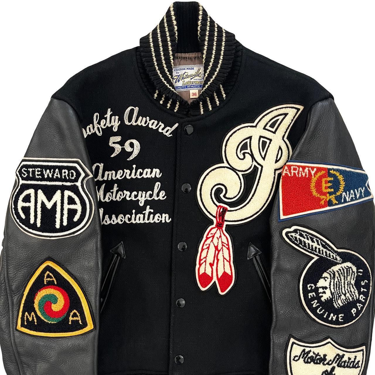 Whitesville Varsity Jacket - Known Source