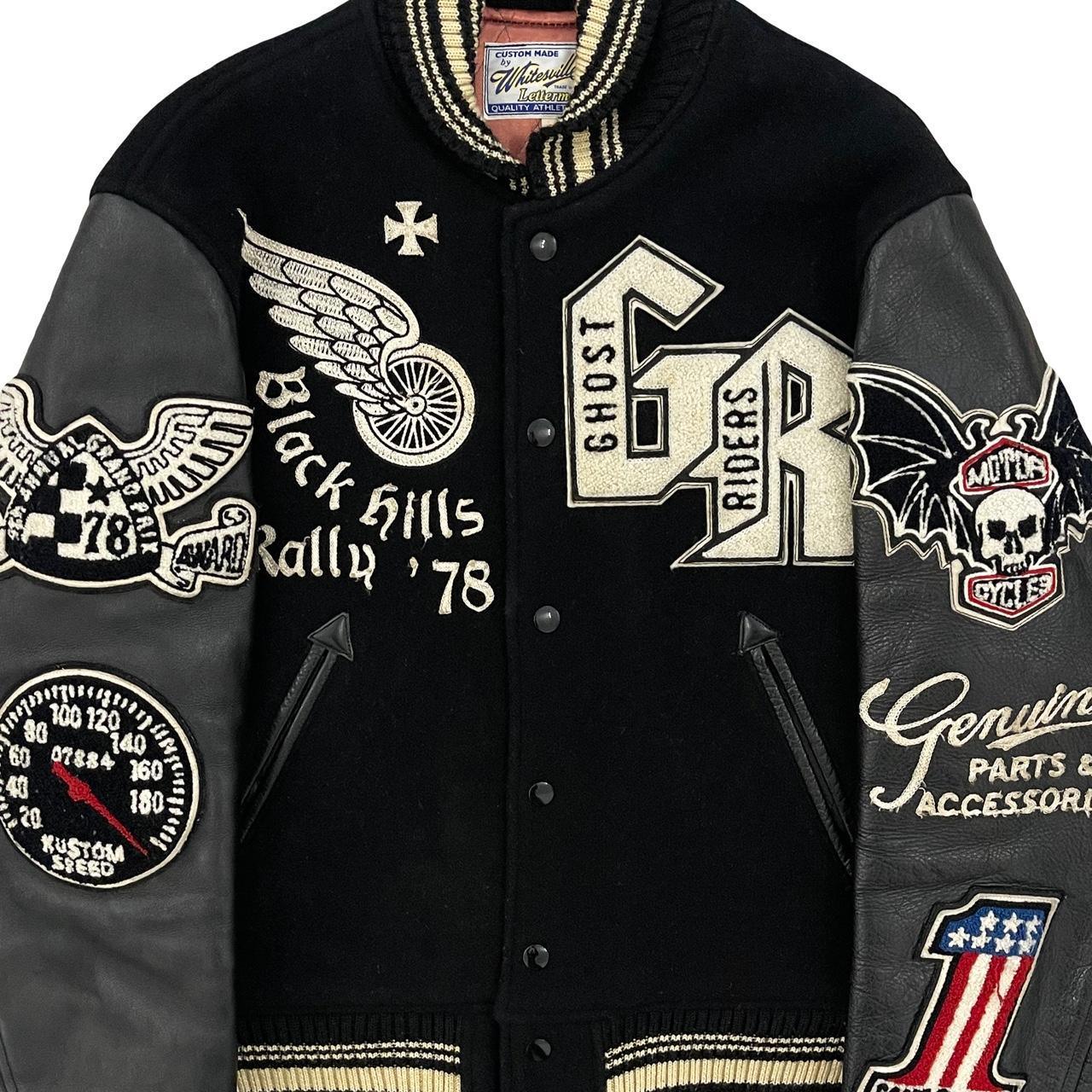 Whitesville Varsity Jacket - Known Source