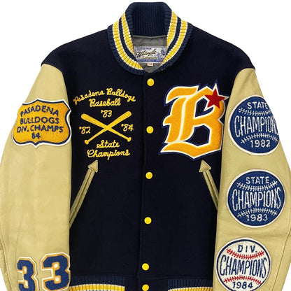 Whitesville Varsity Jacket - Known Source