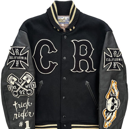 Whitesville Varsity Jacket - Known Source