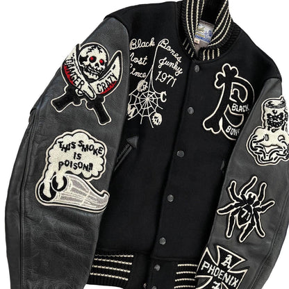 Whitesville Varsity Jacket - Known Source