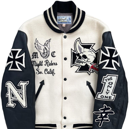 Whitesville Varsity Jacket - Known Source