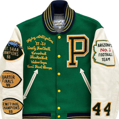 Whitesville Varsity Jacket - Known Source