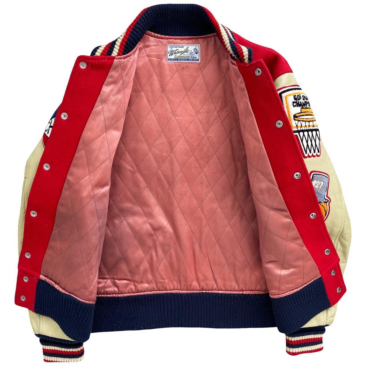 Whitesville Varsity Jacket - Known Source