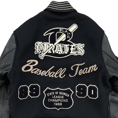 Whitesville Varsity Jacket - Known Source