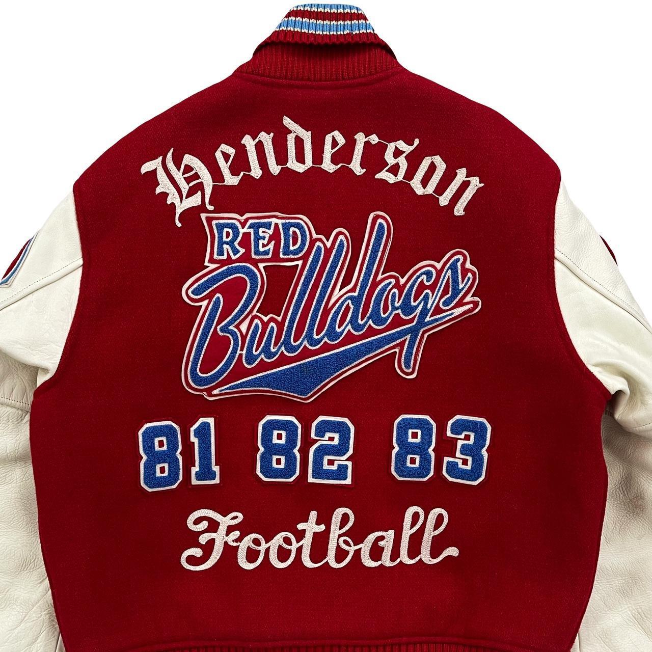 Whitesville Varsity Jacket - Known Source