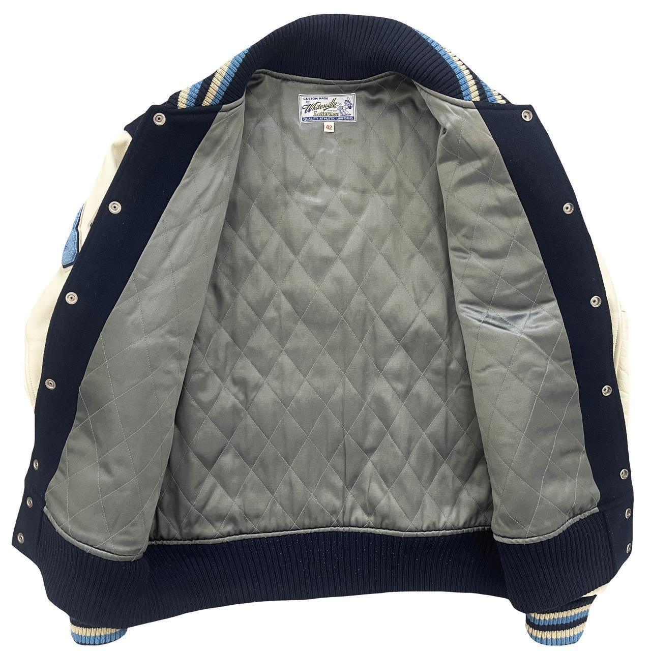 Whitesville Varsity Jacket - Known Source