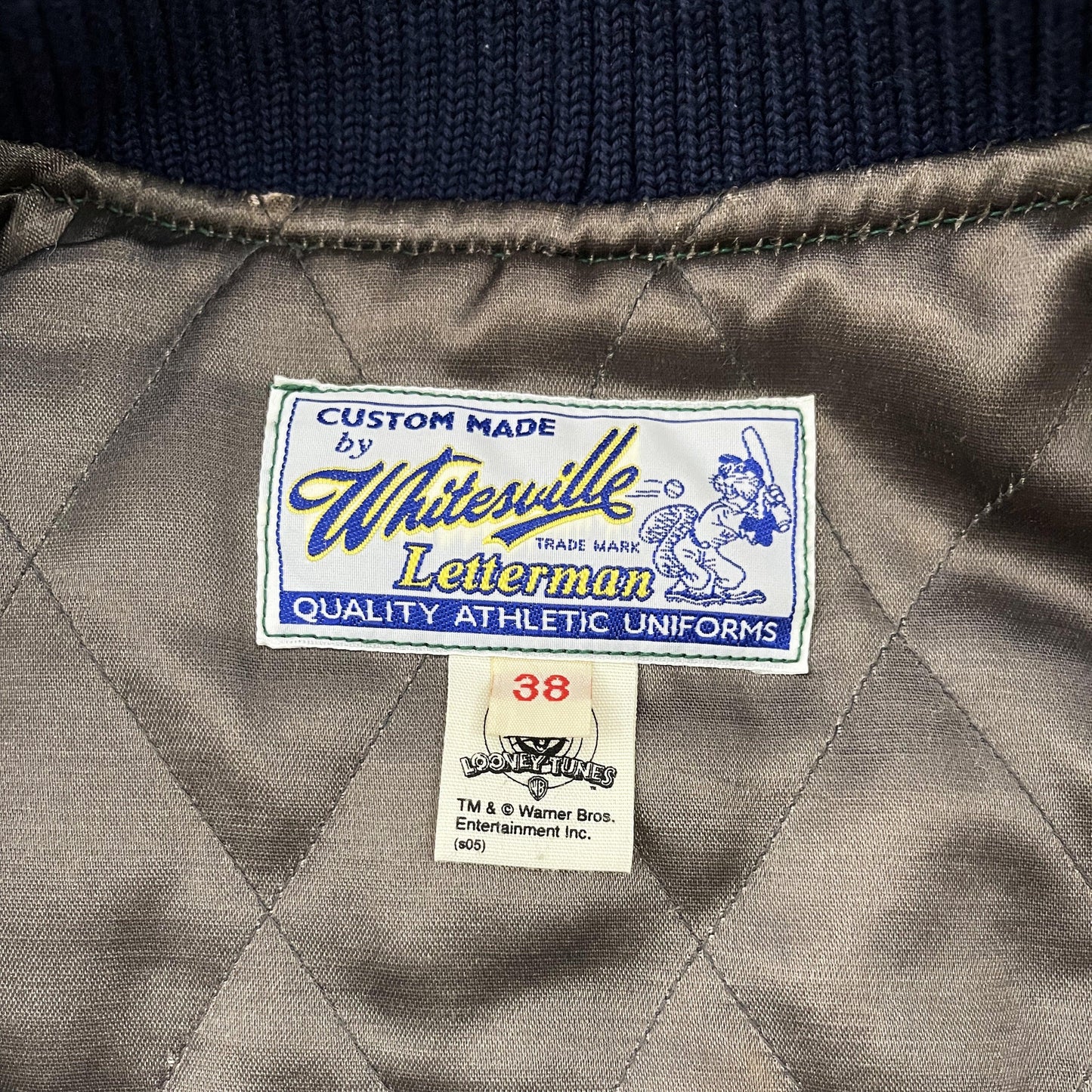 Whitesville Varsity Jacket - Known Source