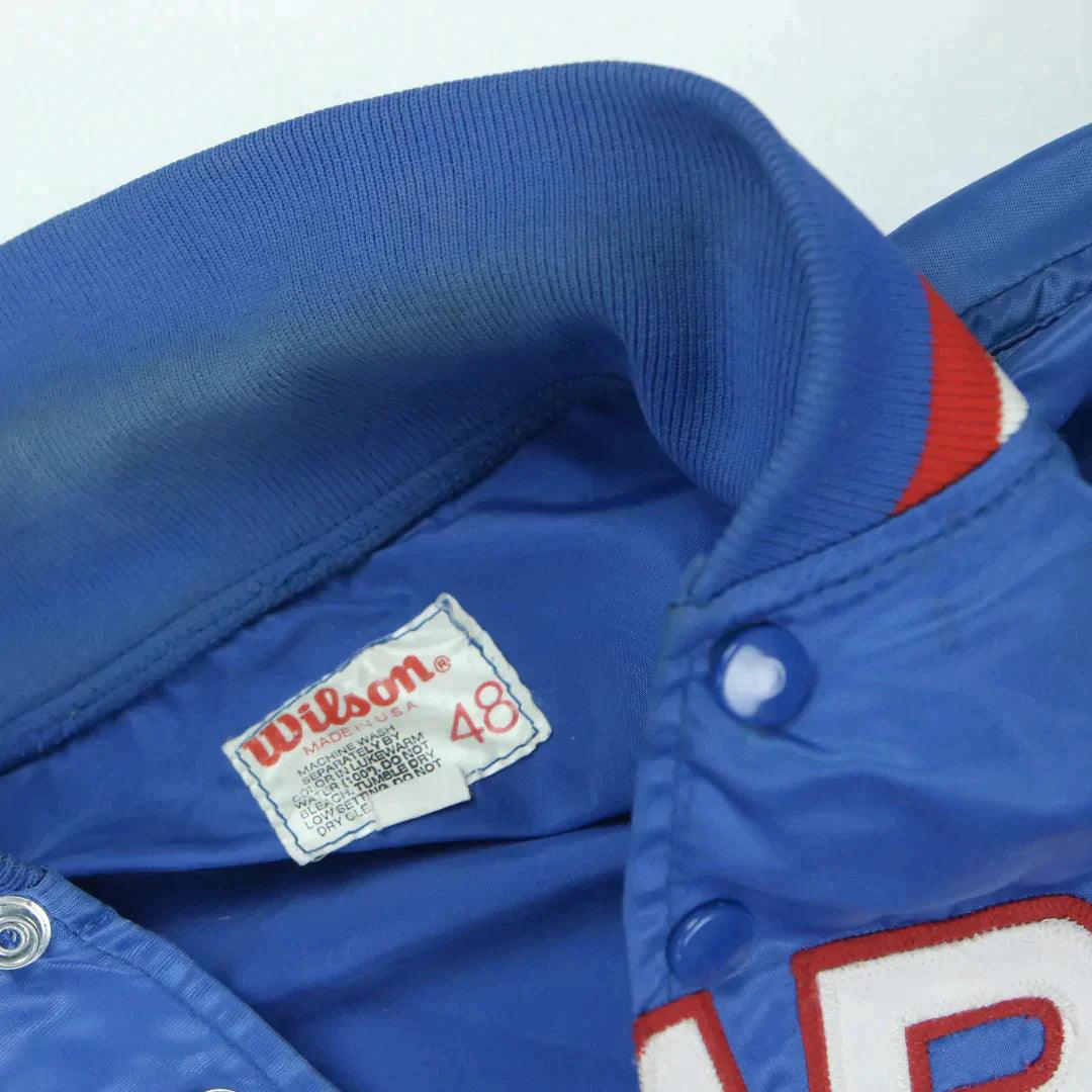 WILSON BOMBER JACKET - Known Source