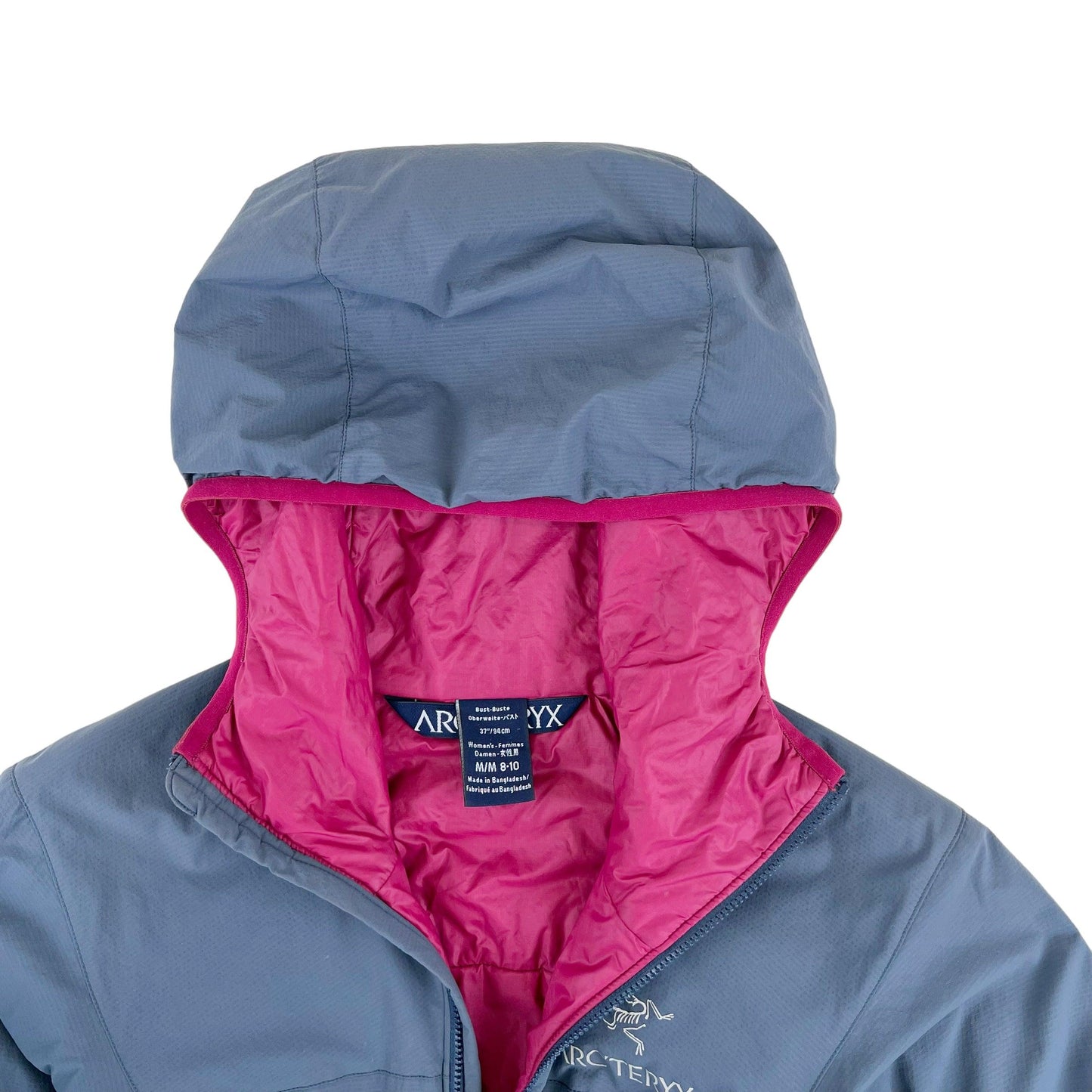 Womens Arc’teryx Atom LT Hoodie (M) - Known Source