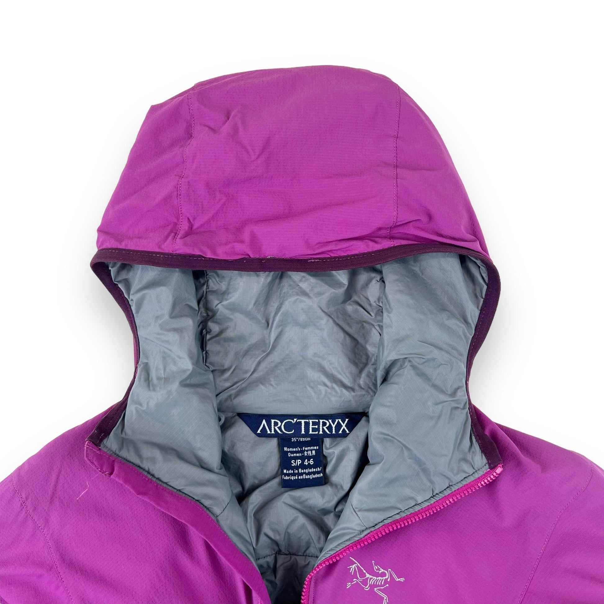 Womens Arc’teryx Atom LT Hoodie (S) - Known Source