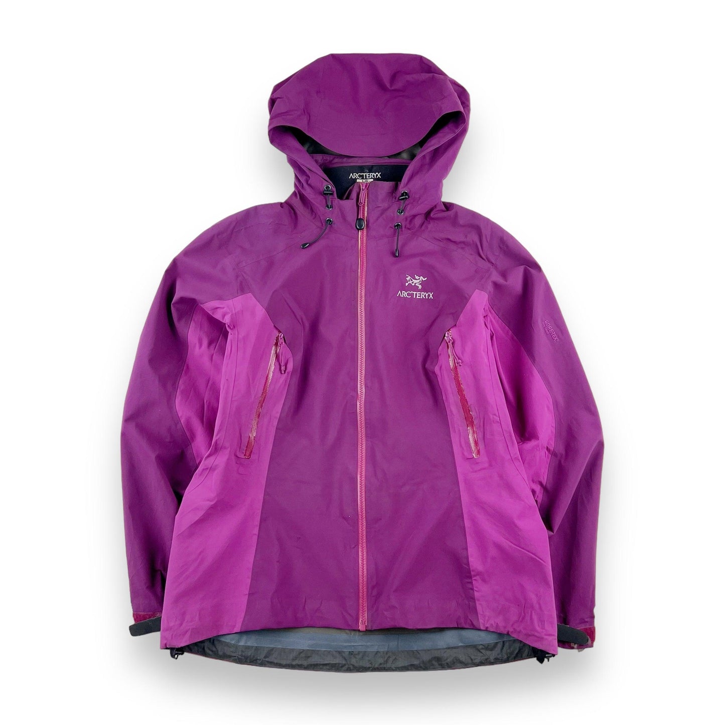 Womens Arc'teryx Beta AR Jacket (L) - Known Source