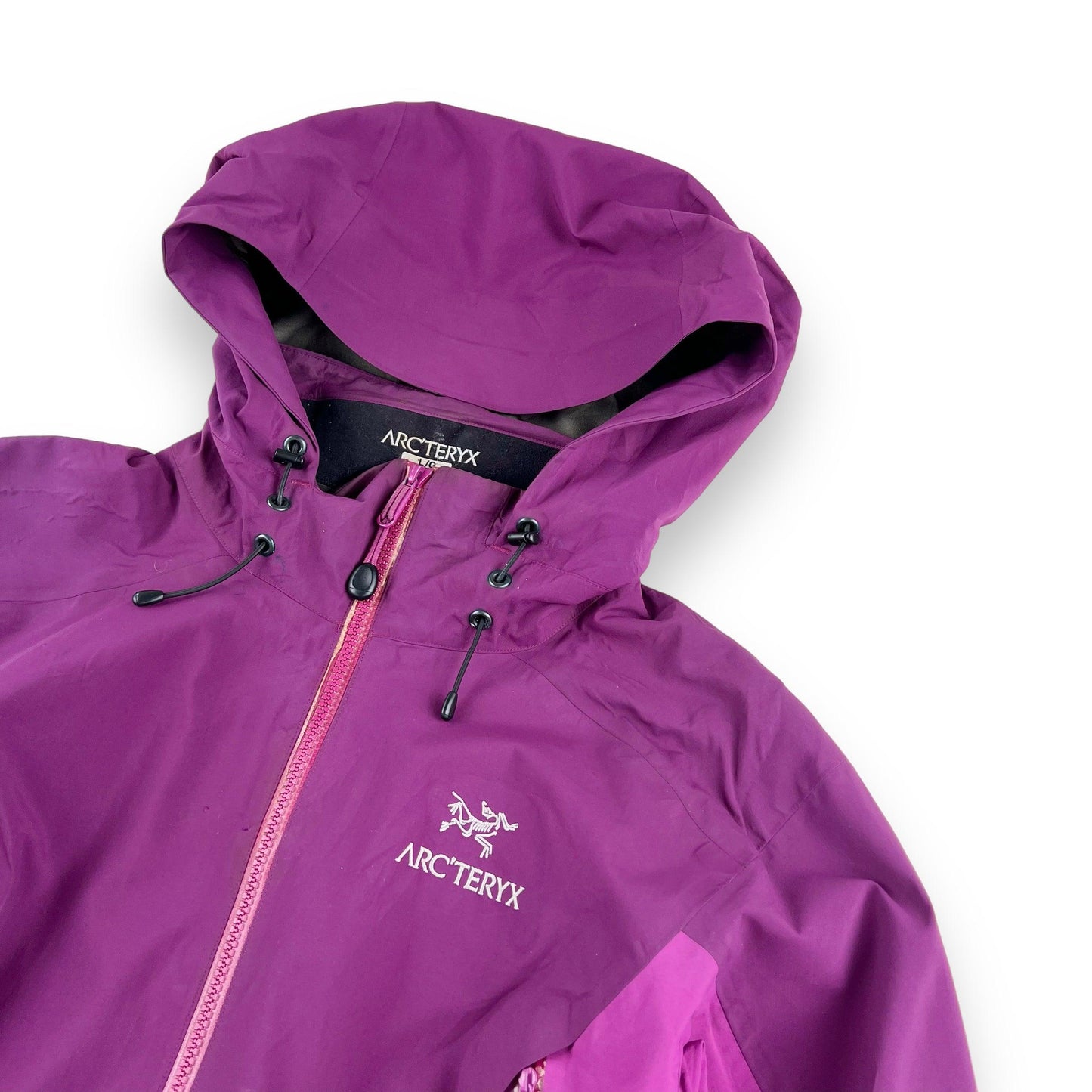 Womens Arc'teryx Beta AR Jacket (L) - Known Source