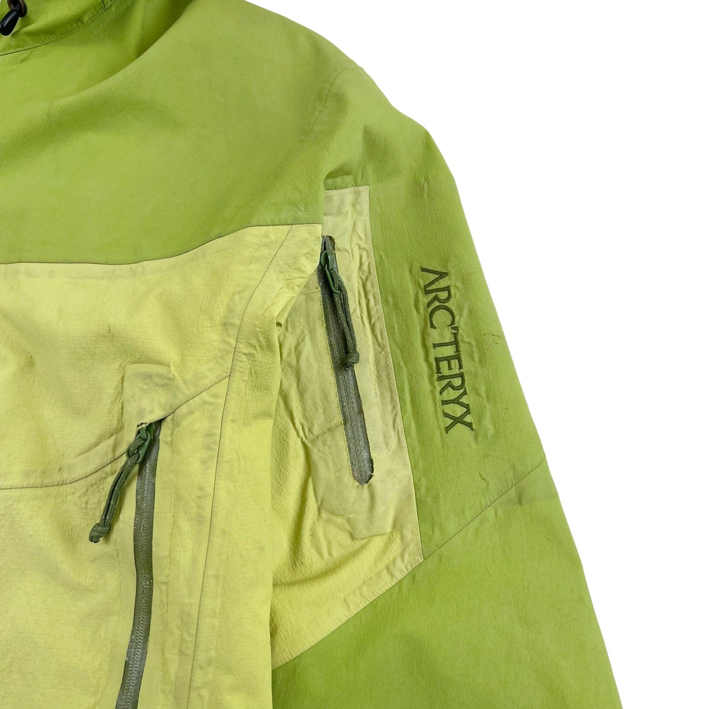 Womens Arc'teryx Beta AR (S) - Known Source