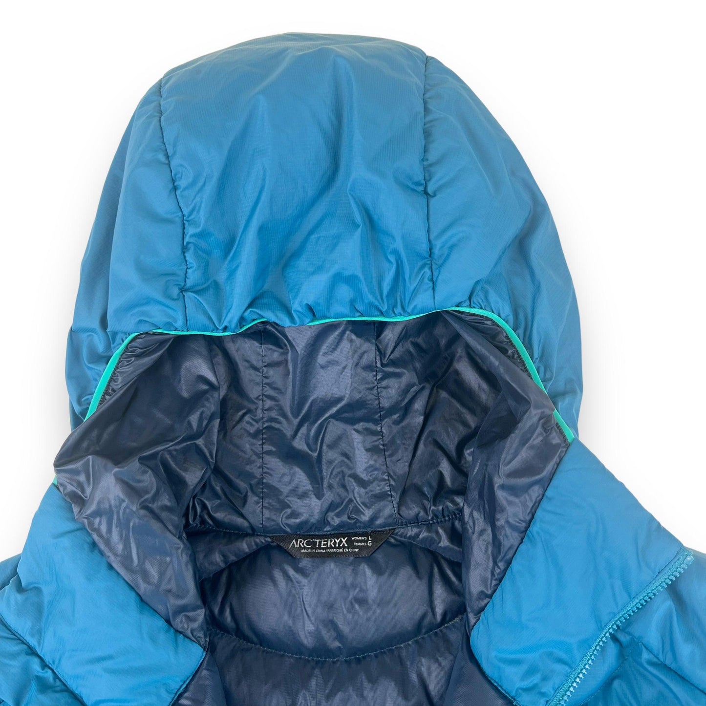 Womens Arc’teryx Cerium Puffer (L) - Known Source