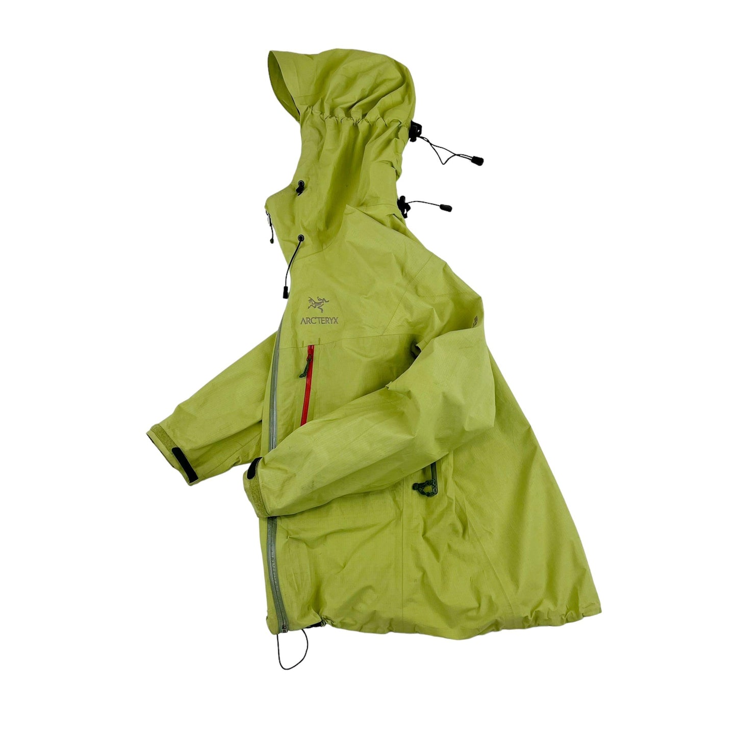 Womens Arc'teryx Goretex Jacket (L) - Known Source