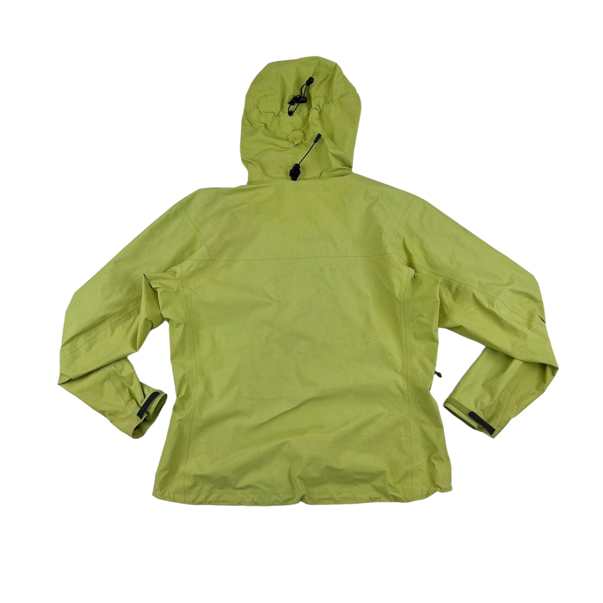 Womens Arc'teryx Goretex Jacket (L) - Known Source