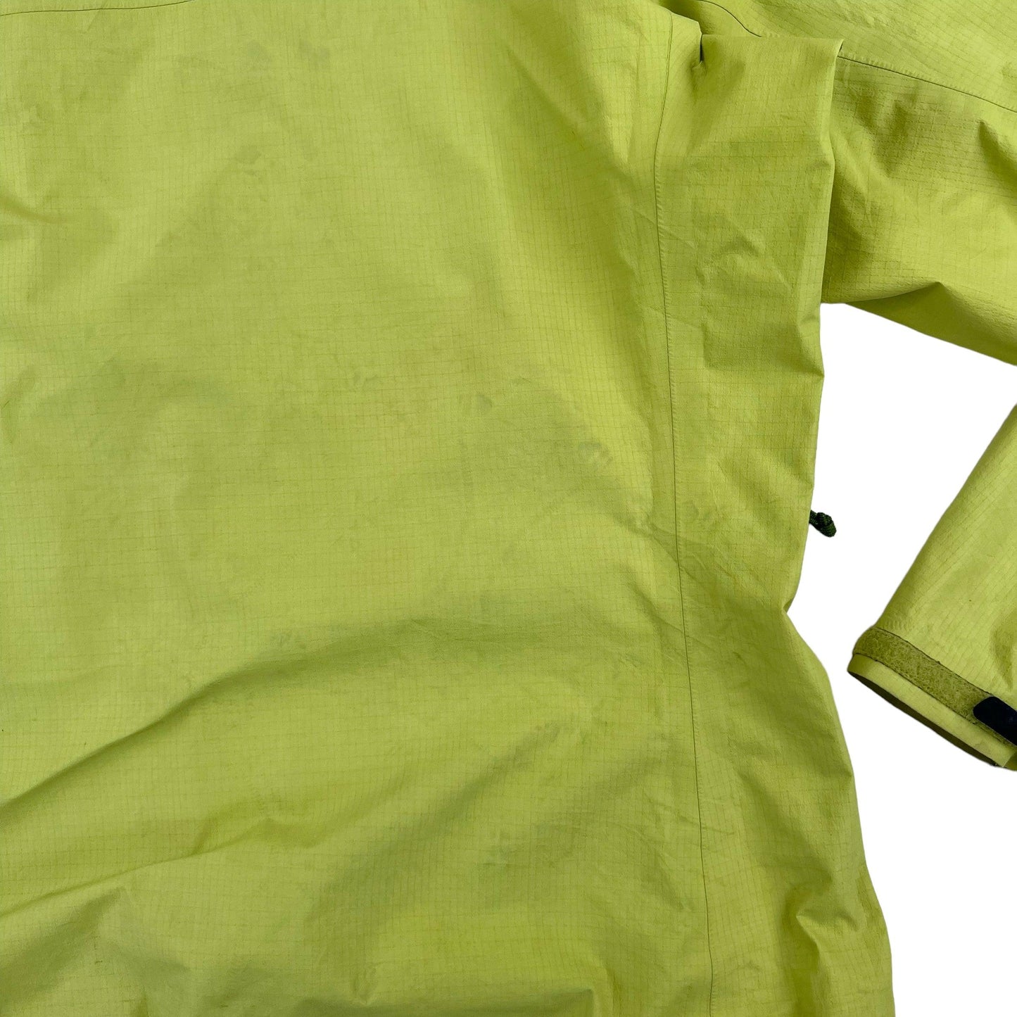 Womens Arc'teryx Goretex Jacket (L) - Known Source