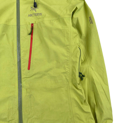 Womens Arc'teryx Goretex Jacket (L) - Known Source